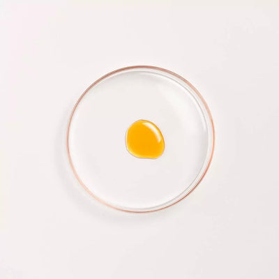 Mini Manjish Glow Night-Time Elixir – Olio viso ayurvedico per una pelle radiosa, uniforme e dall'aspetto migliorato