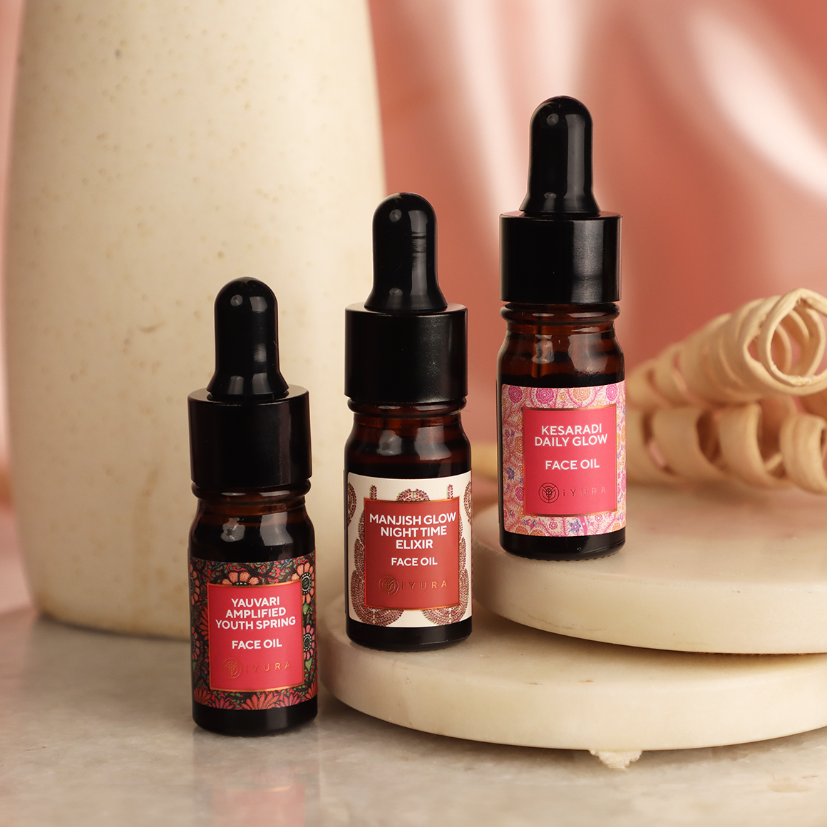 Trio Mighty Mini Cura per il Viso