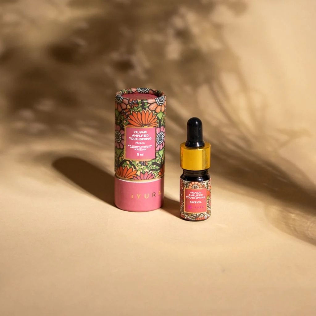 Yauvari Youth Spring Prova prima di acquistare (5ml)