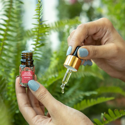 Yauvari Youth Spring Prova prima di acquistare (5ml)