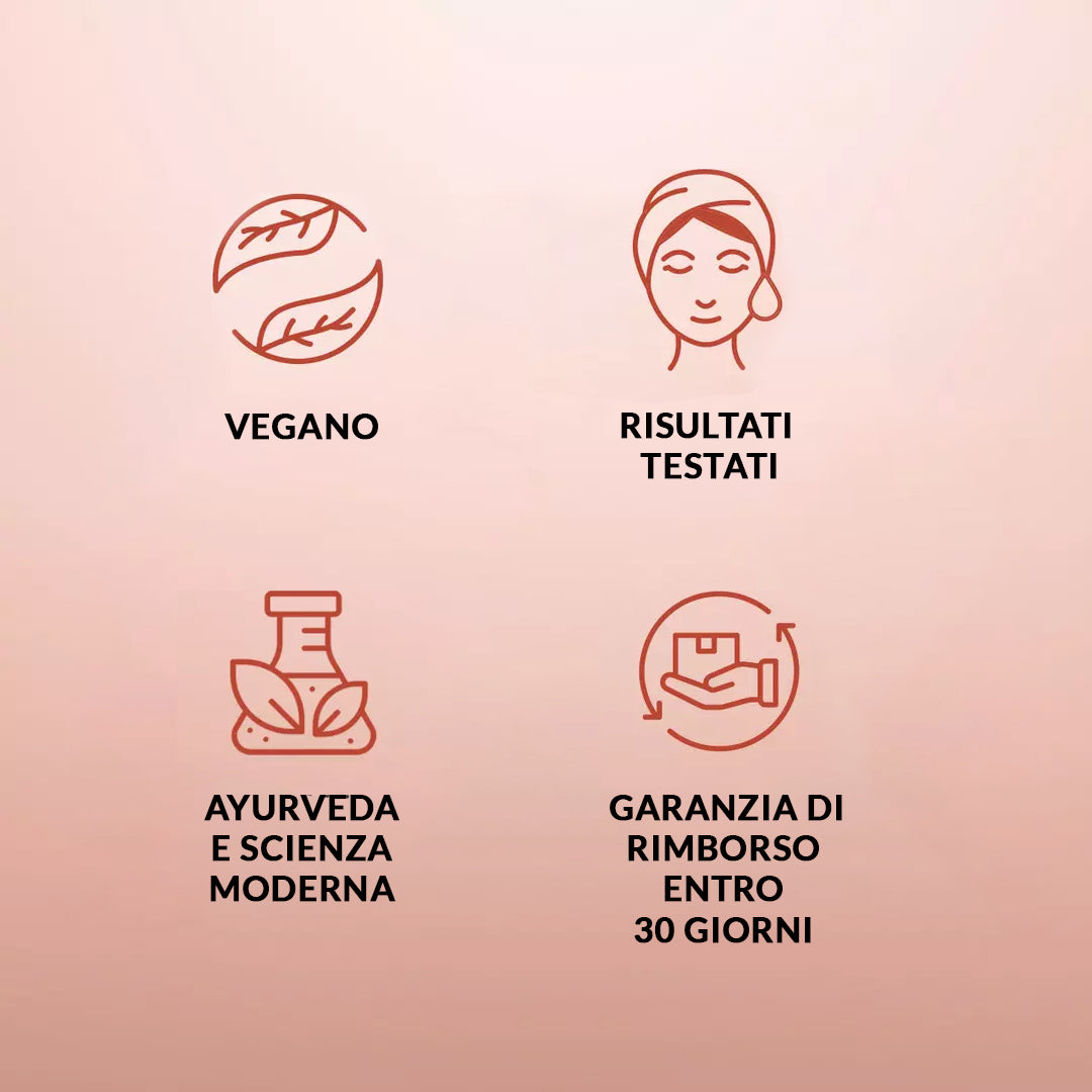 Rufolia Pro Emulsione Oculare Peri-orbitale- una crema illuminante paer il contorno occhi con Manjishtha, Aloe Vera, Niacinamide e Hyaluronic acid