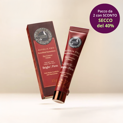 Rufolia Pro Periorbital Eyemulsion - Confezione da 2 💜