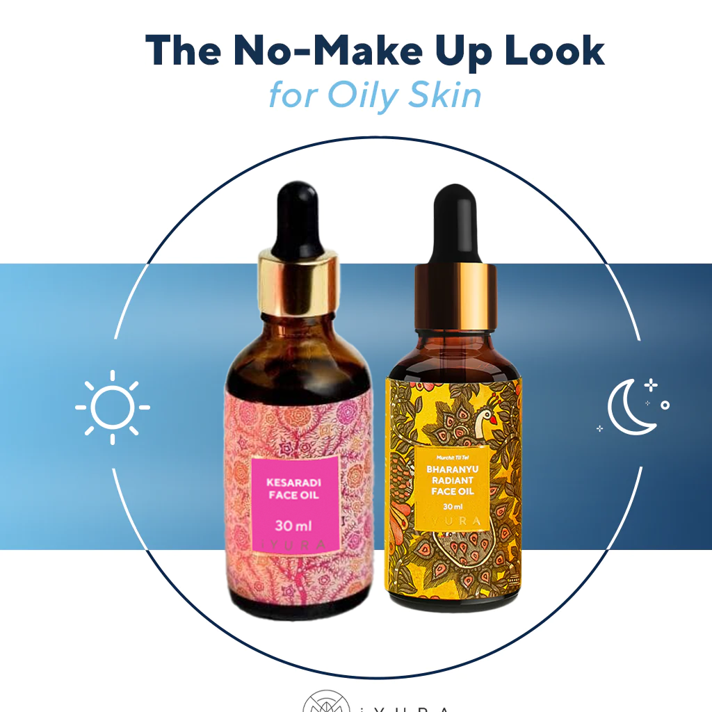 Il Look Senza Trucco per la Pelle Grassa