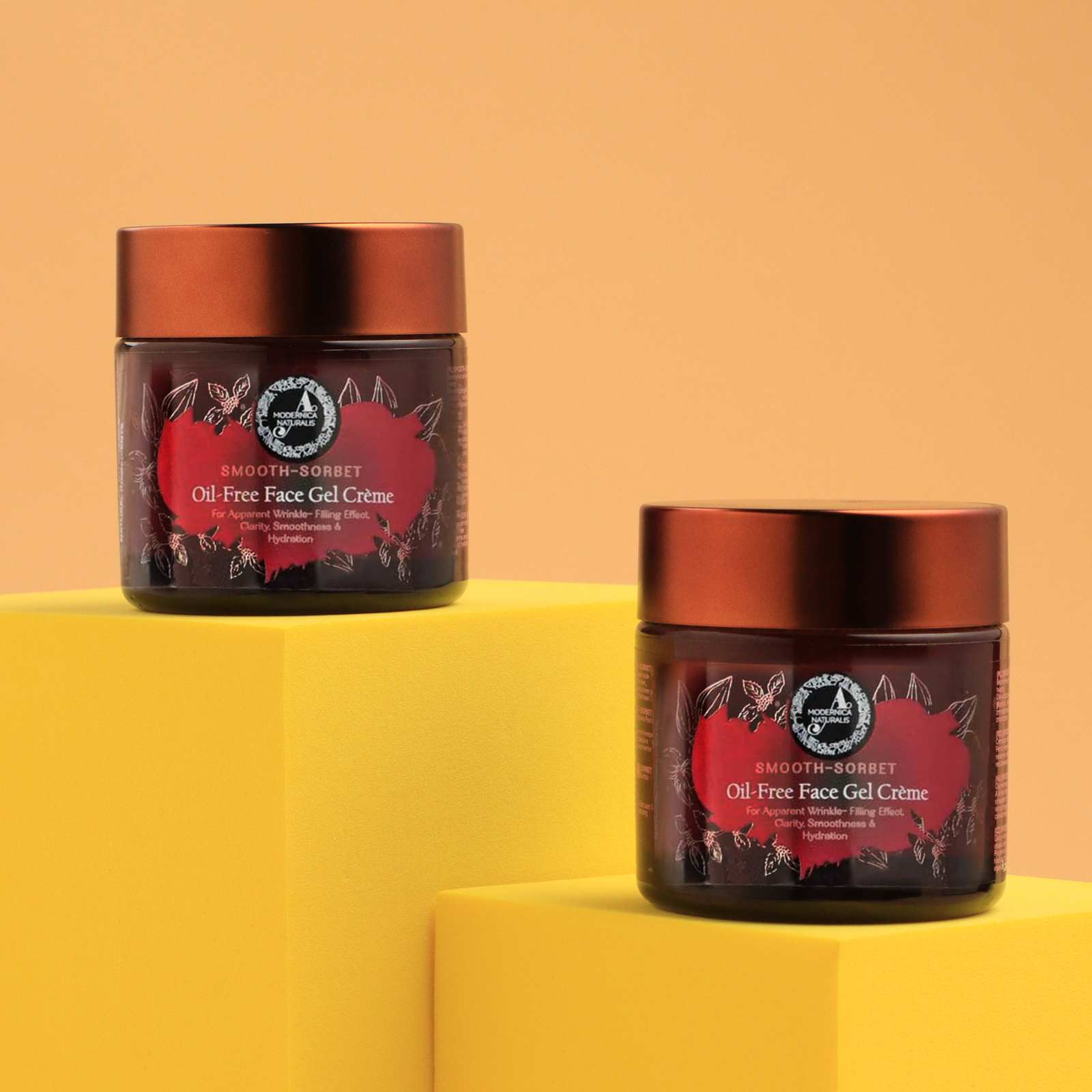 Smooth-Sorbet - Confezione da 2