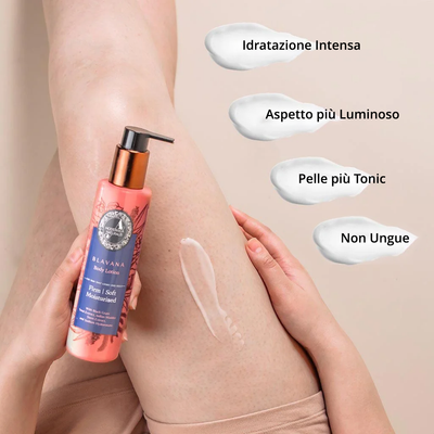 Lozione corpo Blavana