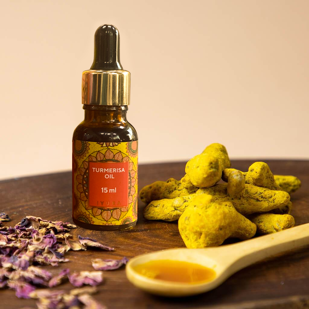 Turmerisa Olio