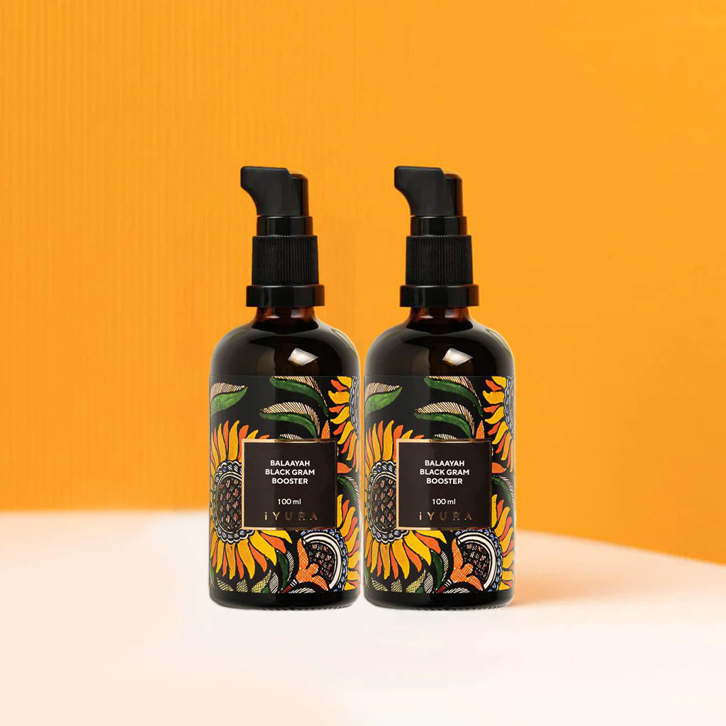 Olio per il corpo Balaayah- Confezione da 2