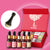 Mini kit di oli per il viso con bacchetta per il massaggio personale del viso Layuna