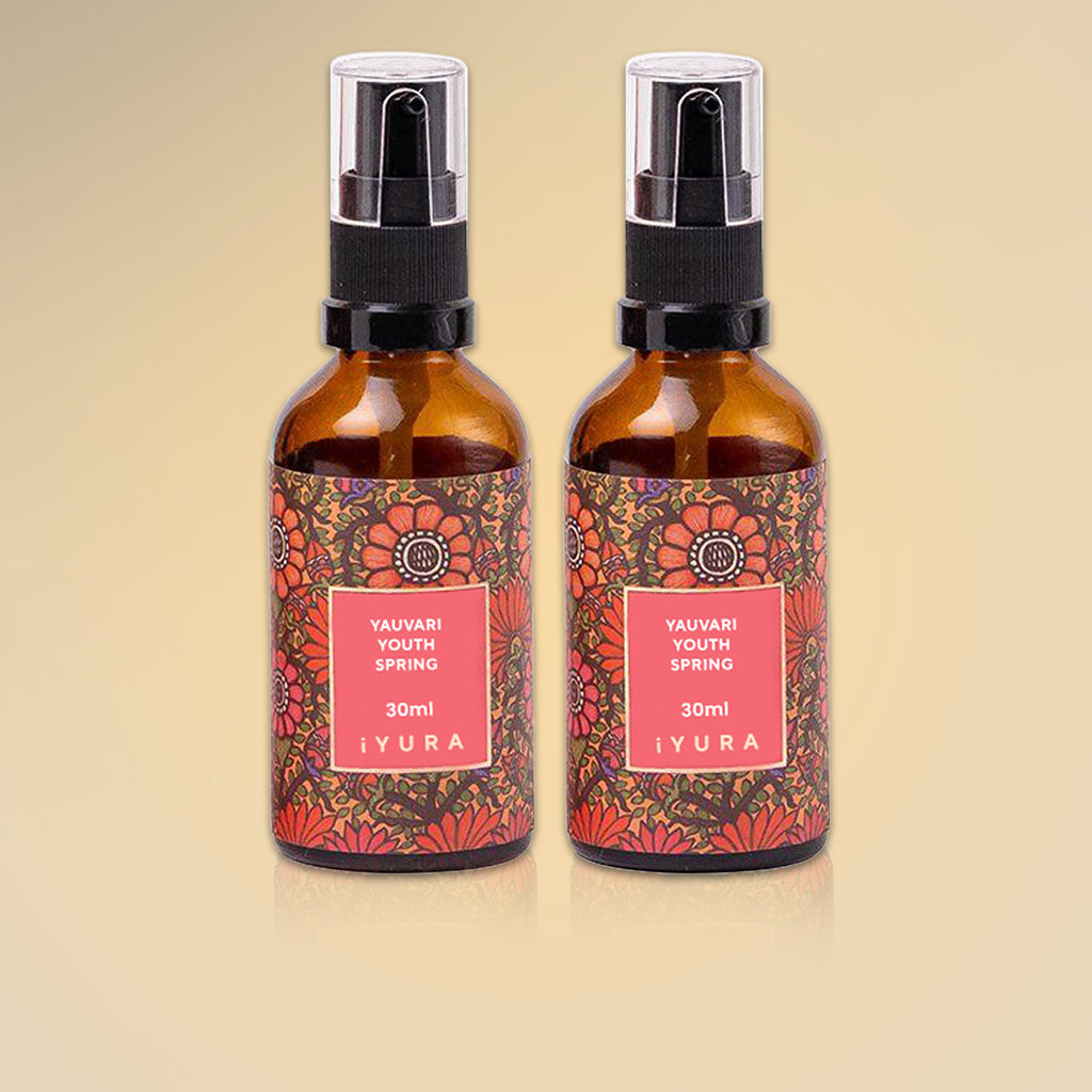 Yauvari Primavera di Giovinezza- Confezione da 2