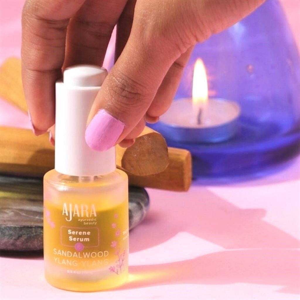 Siero di Sandalo Ylang-Ylang