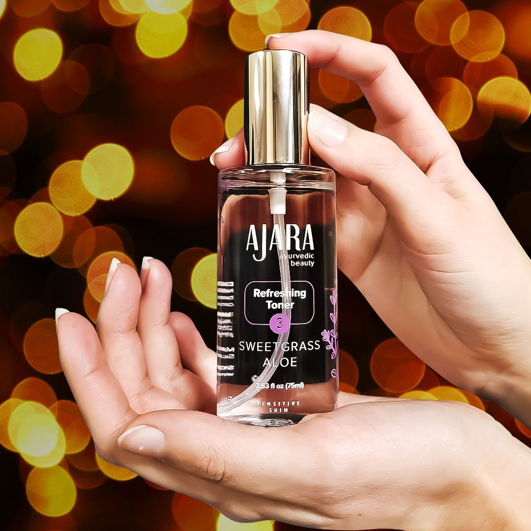 Tonico Rinfrescante all’Erba Dolce e Aloe