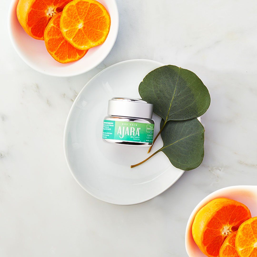 Concentrato di Giovinezza alla Curcuma e Mandarino